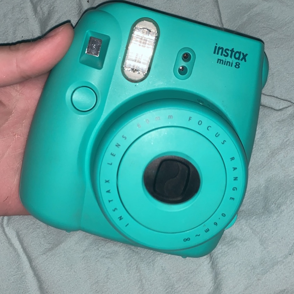 Fujifilm Instax Mini 8